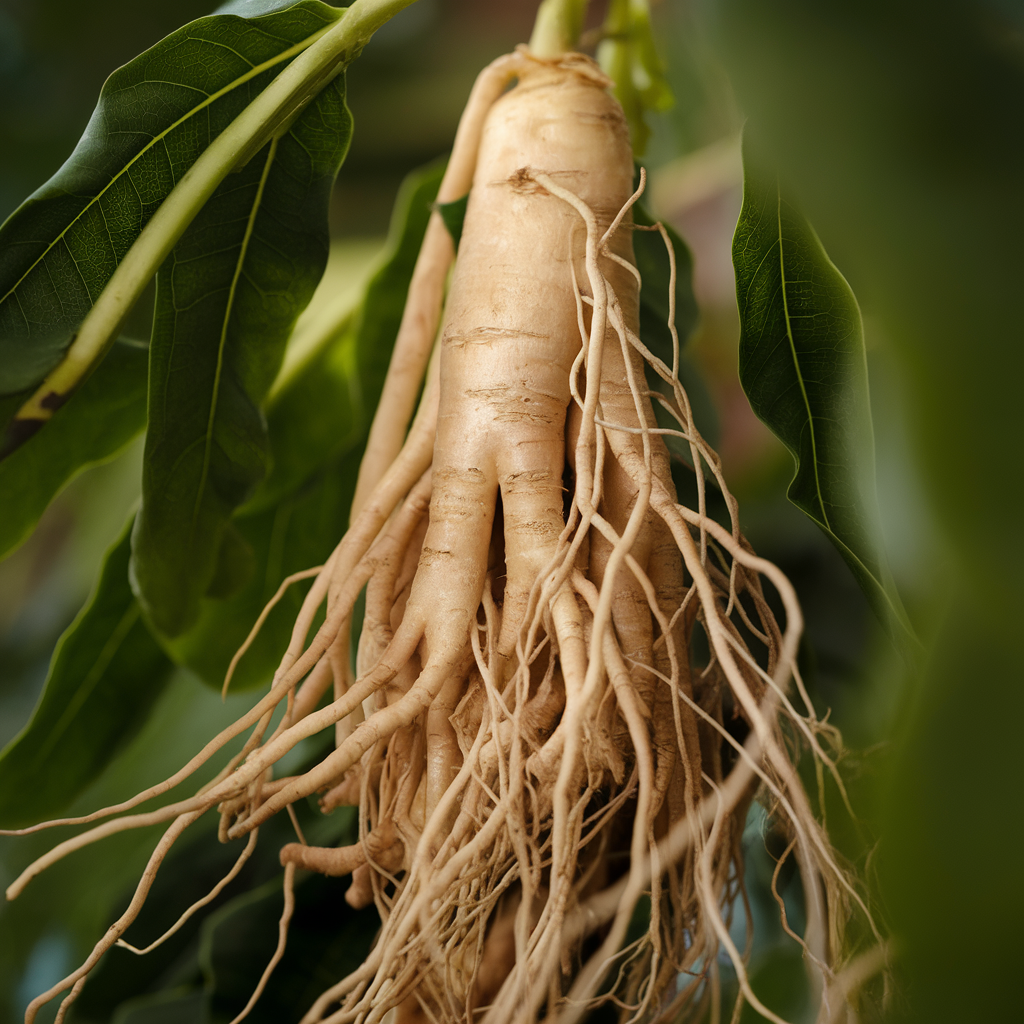 Ginseng Root